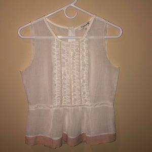 Lightweight Dressy Top